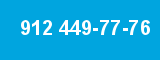 912 449-77-76